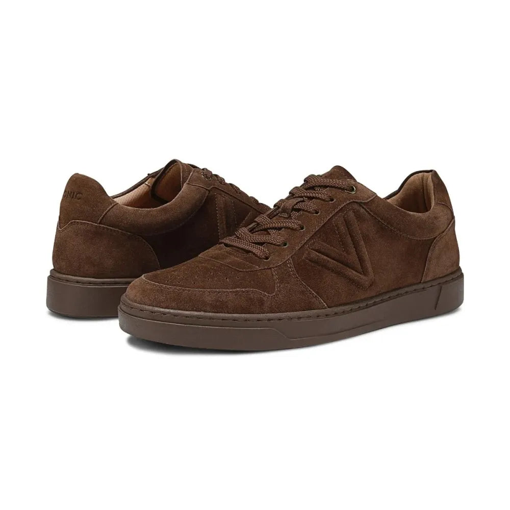 Lucas Court Lace Up Sneaker