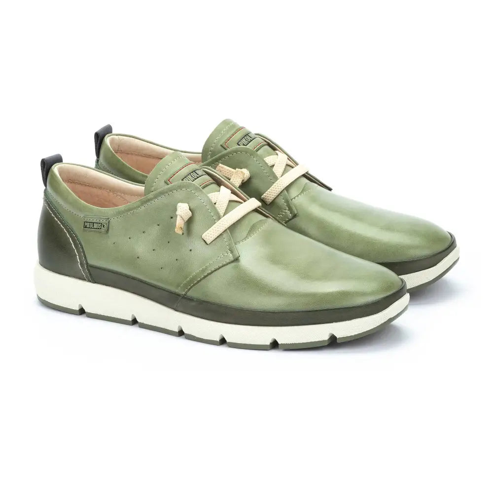 FUENCARRALMen’s sneakers with elastic laces