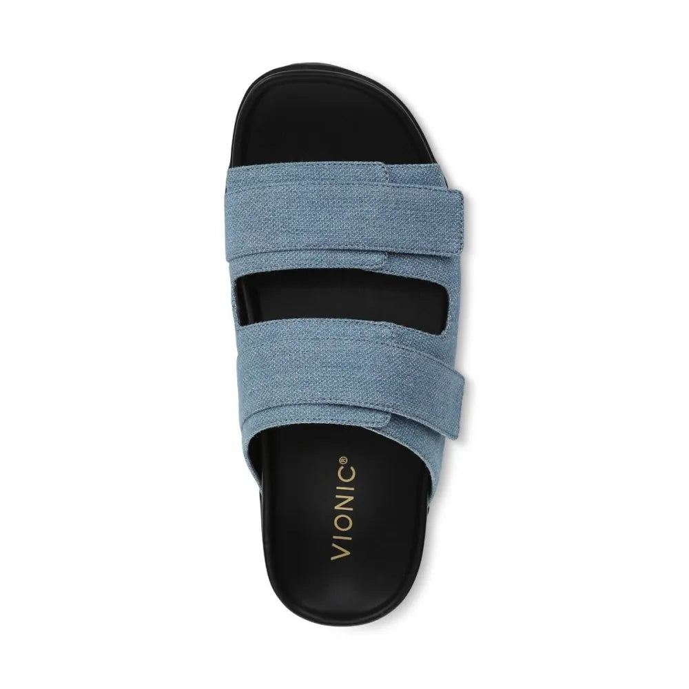 Riviera Platform Sandal