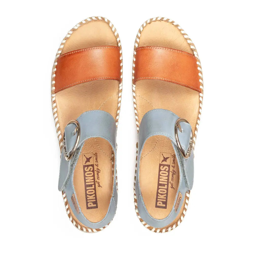 MARINAWomen’s multicolored platform sandals
