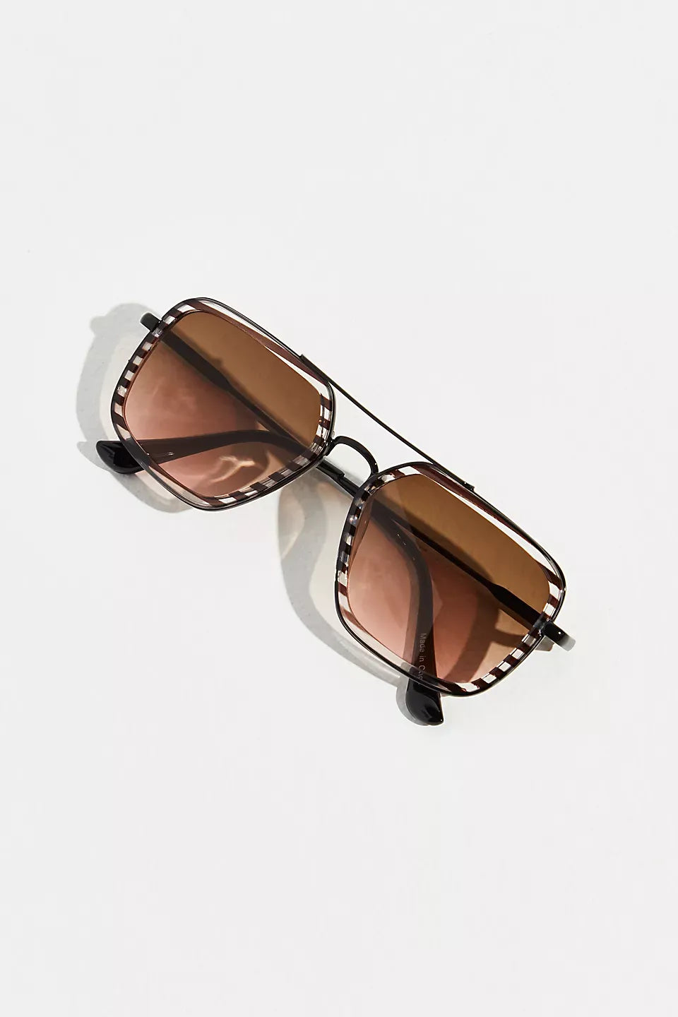 Luna Classic Aviator Sunglasses