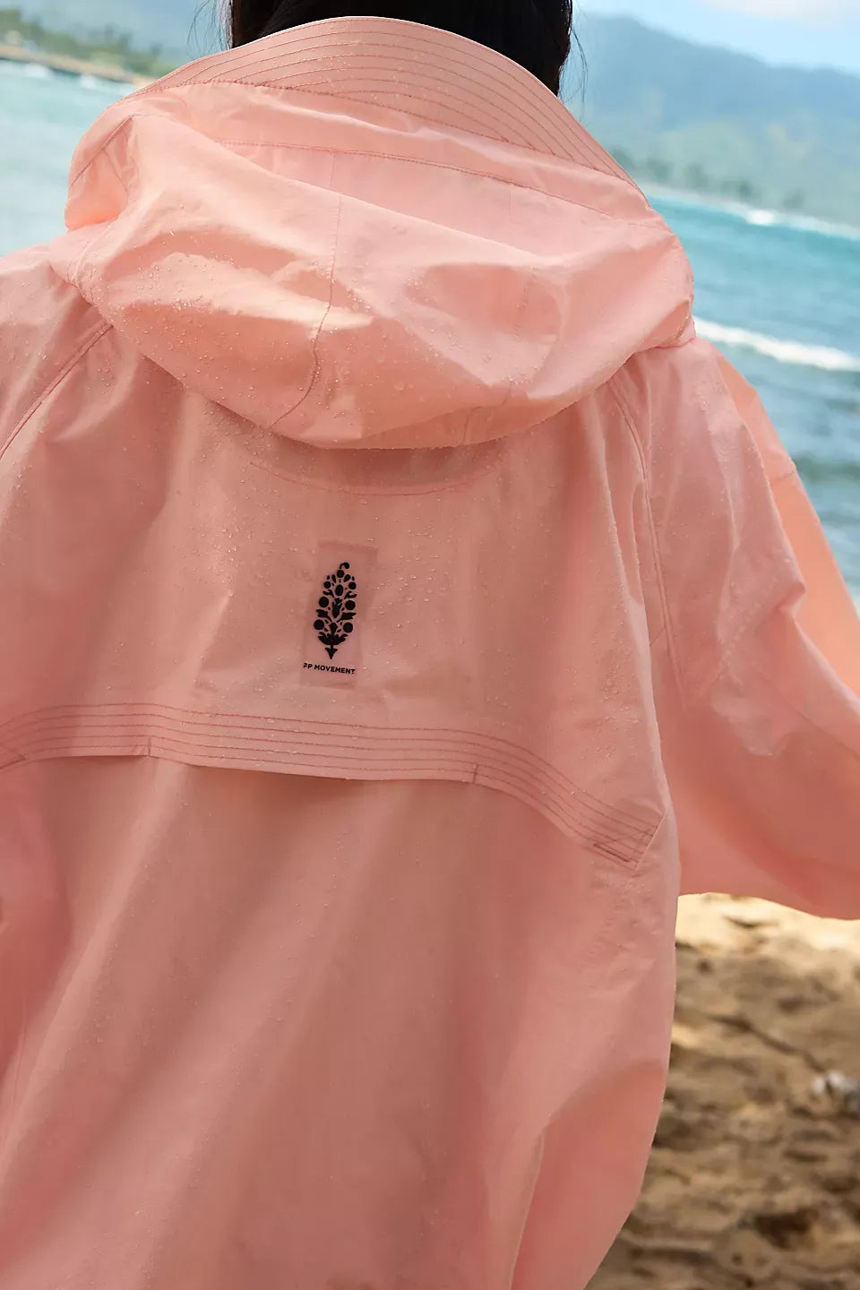 Singin' In The Rain Packable Pullover