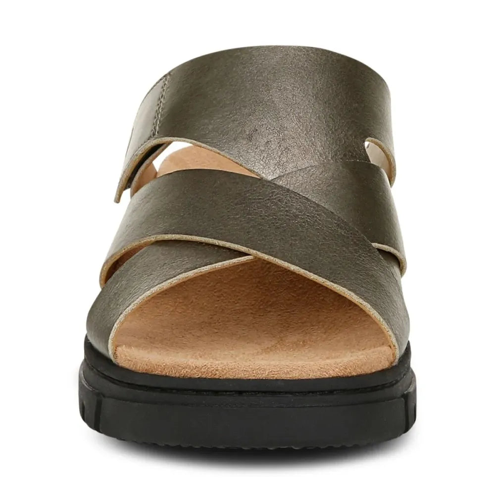 Uptown Sunset Wedge Sandal