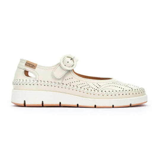 TENERIFEWomen's ballet flats with Velcro closure