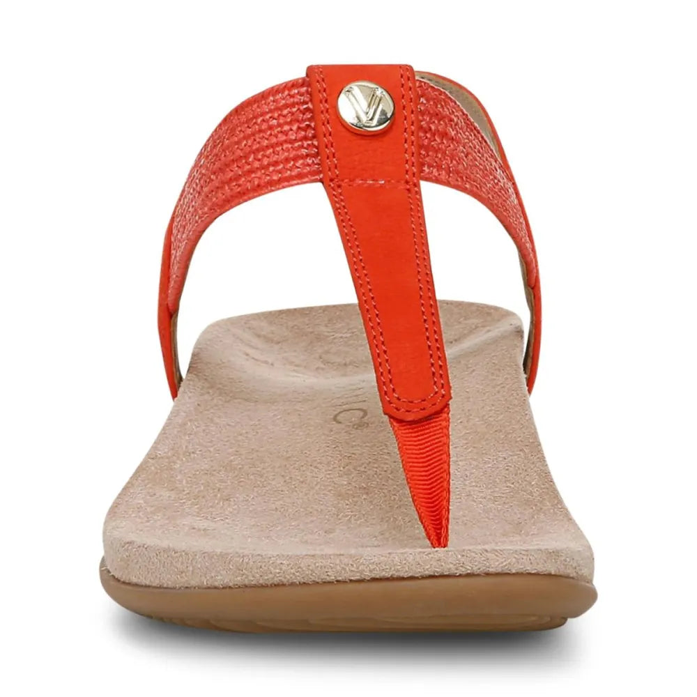 Brea Toe Post Slingback Sandal
