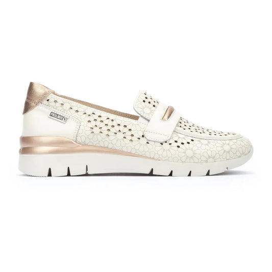 CANTABRIAWomen's loafers with Shock Comfort technology