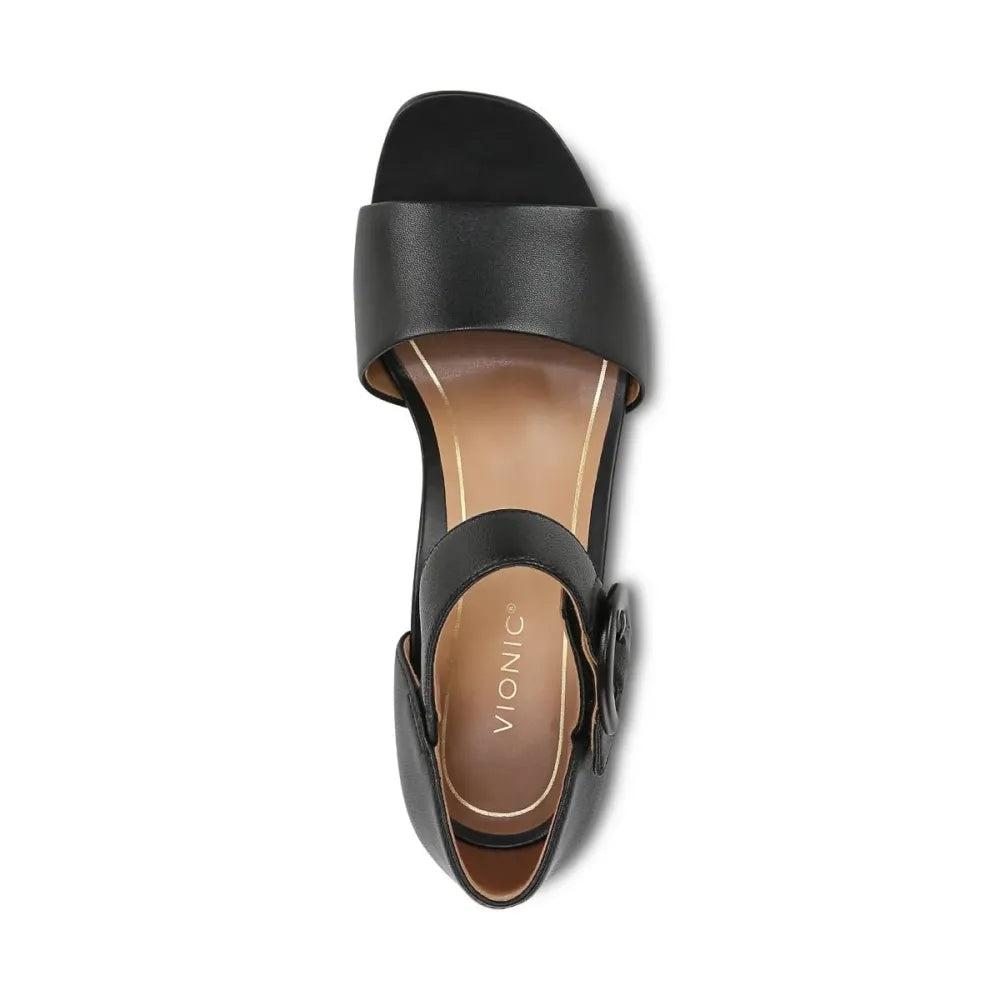 Chardonnay Heeled Sandal