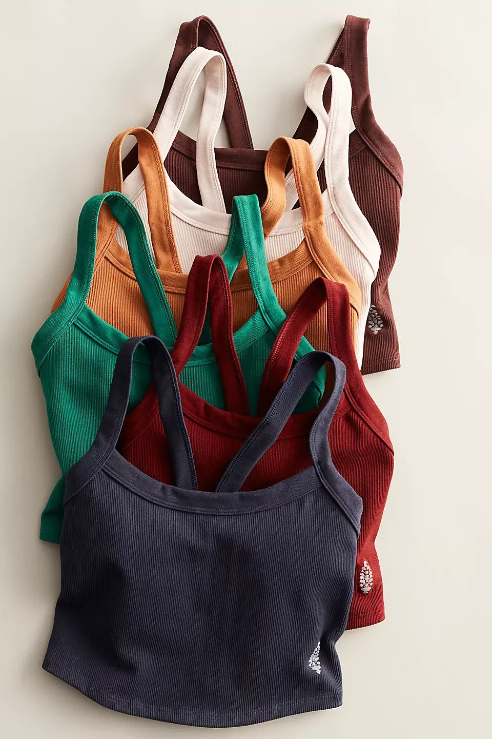 All Clear Solid Cami