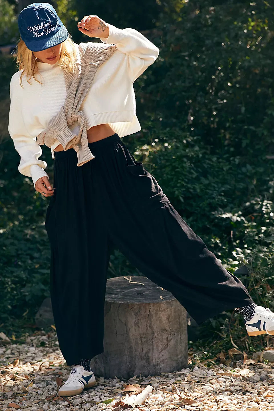 Quinn Pants