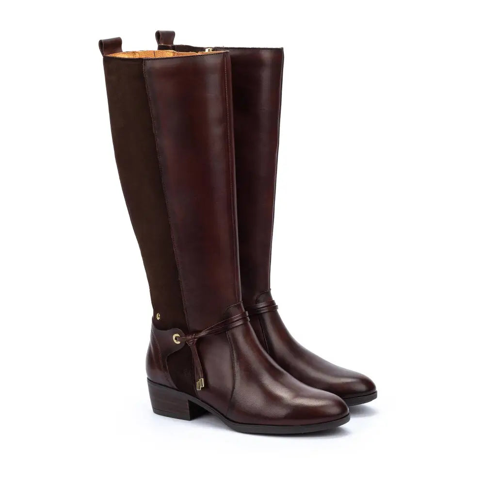 DAROCAWomen’s tall boots with extra wide shaft