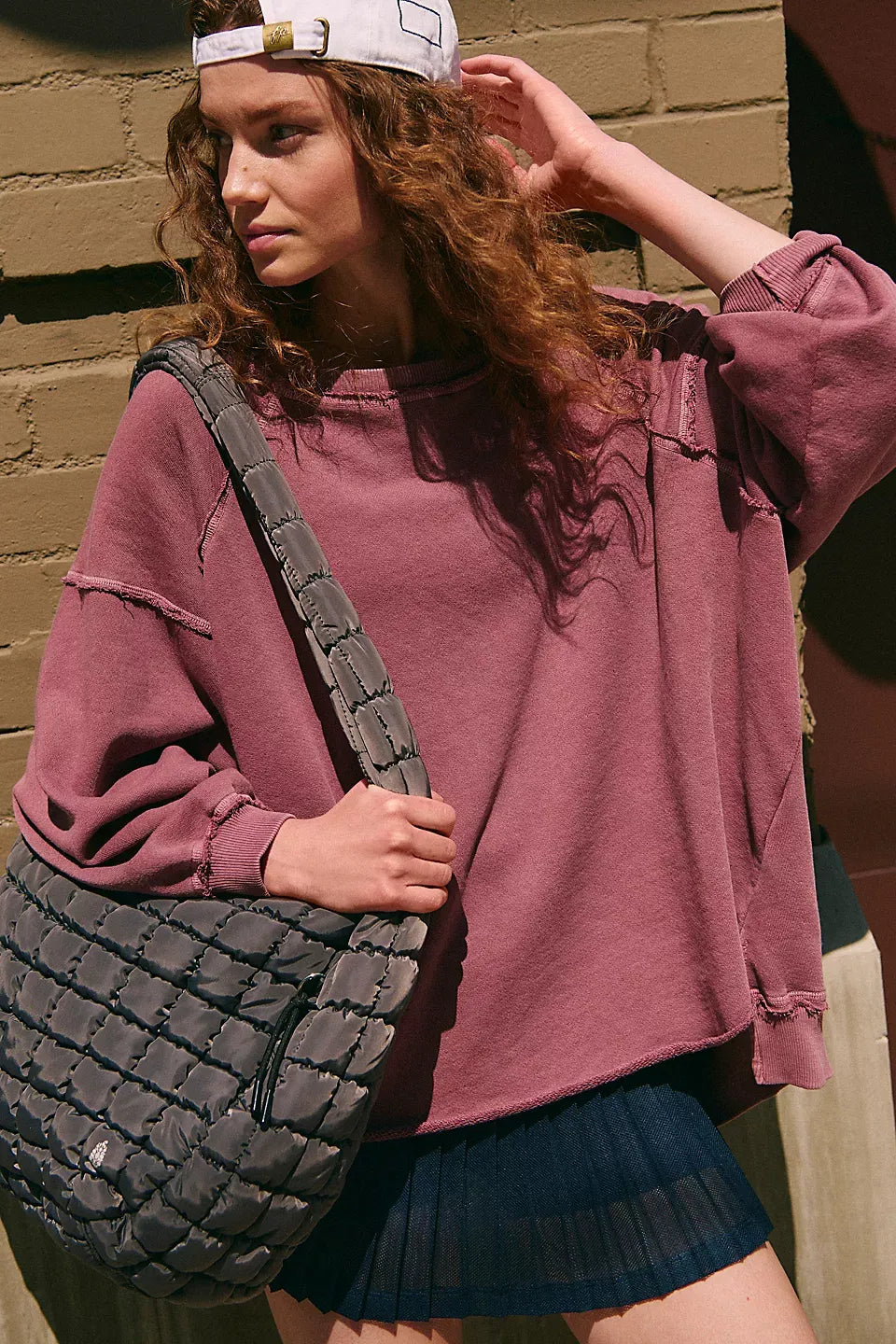 One To Beat Pullover
