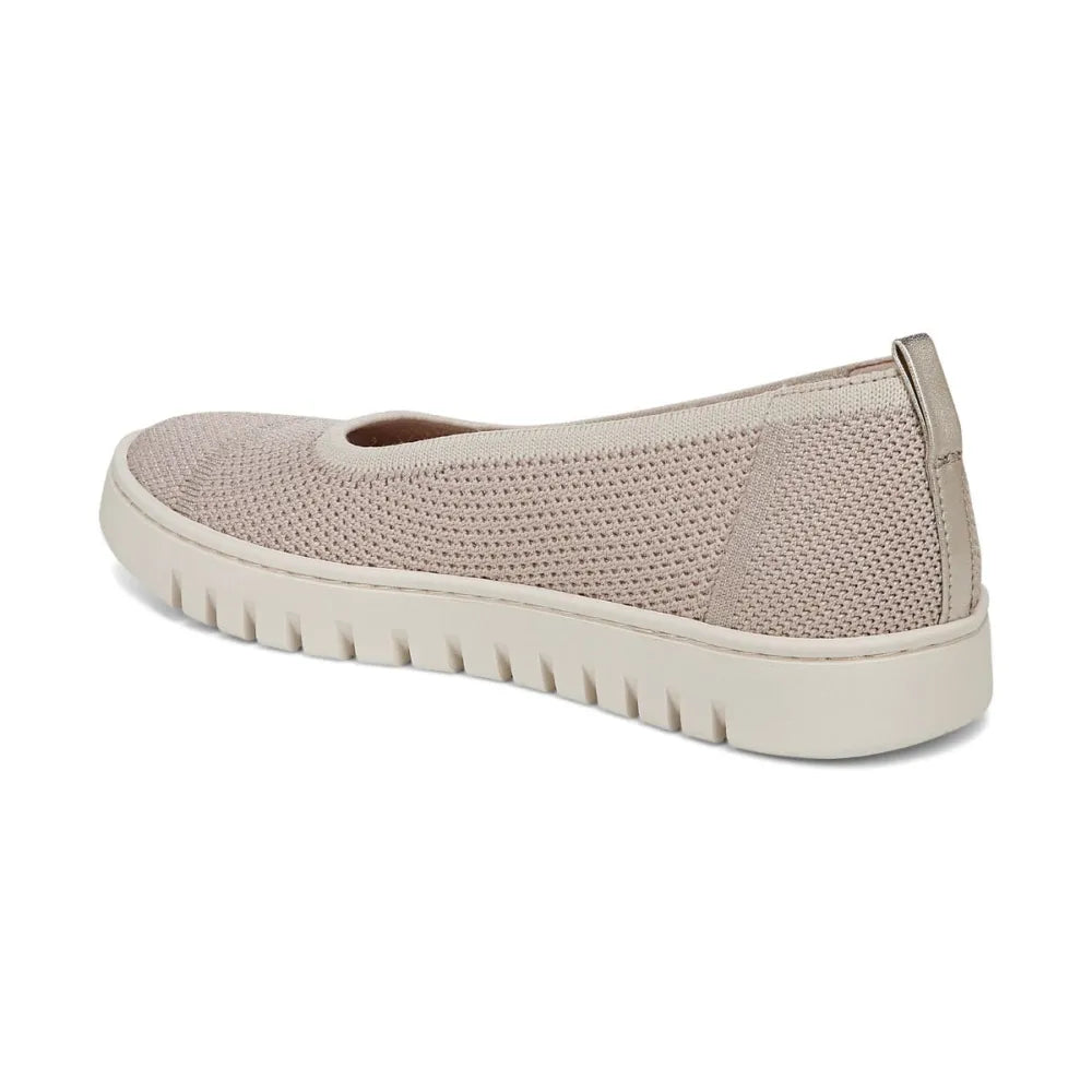Uptown Knit Skimmer Flat