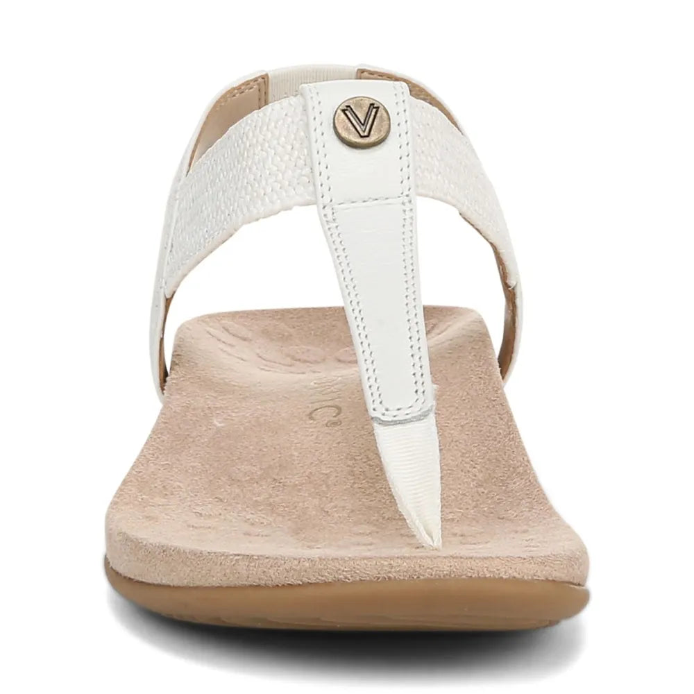 Brea Toe Post Slingback Sandal