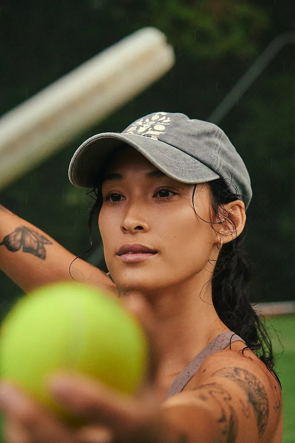 Big Buti Baseball Cap
