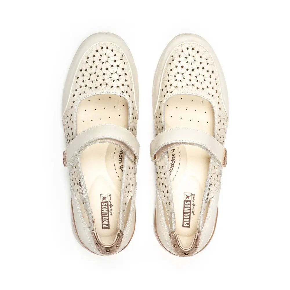 CANTABRIAWomen’s velcro sneakers