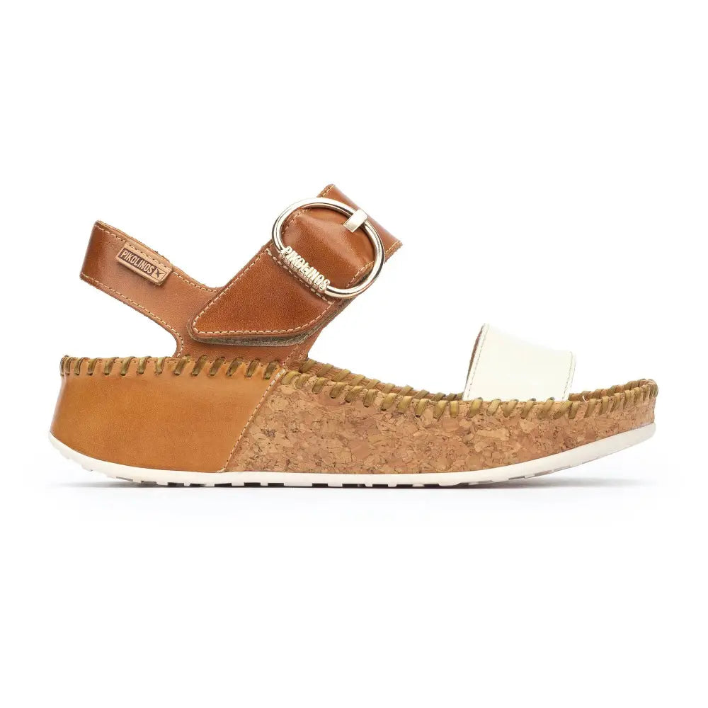 MARINAWomen’s multicolored platform sandals