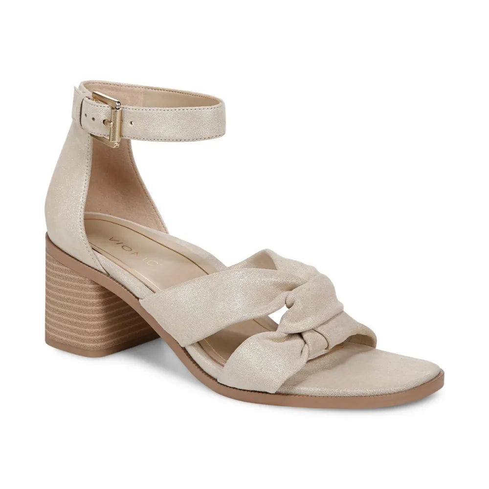 Maia Heeled Sandal