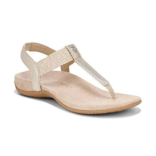 Brea Toe Post Slingback Sandal