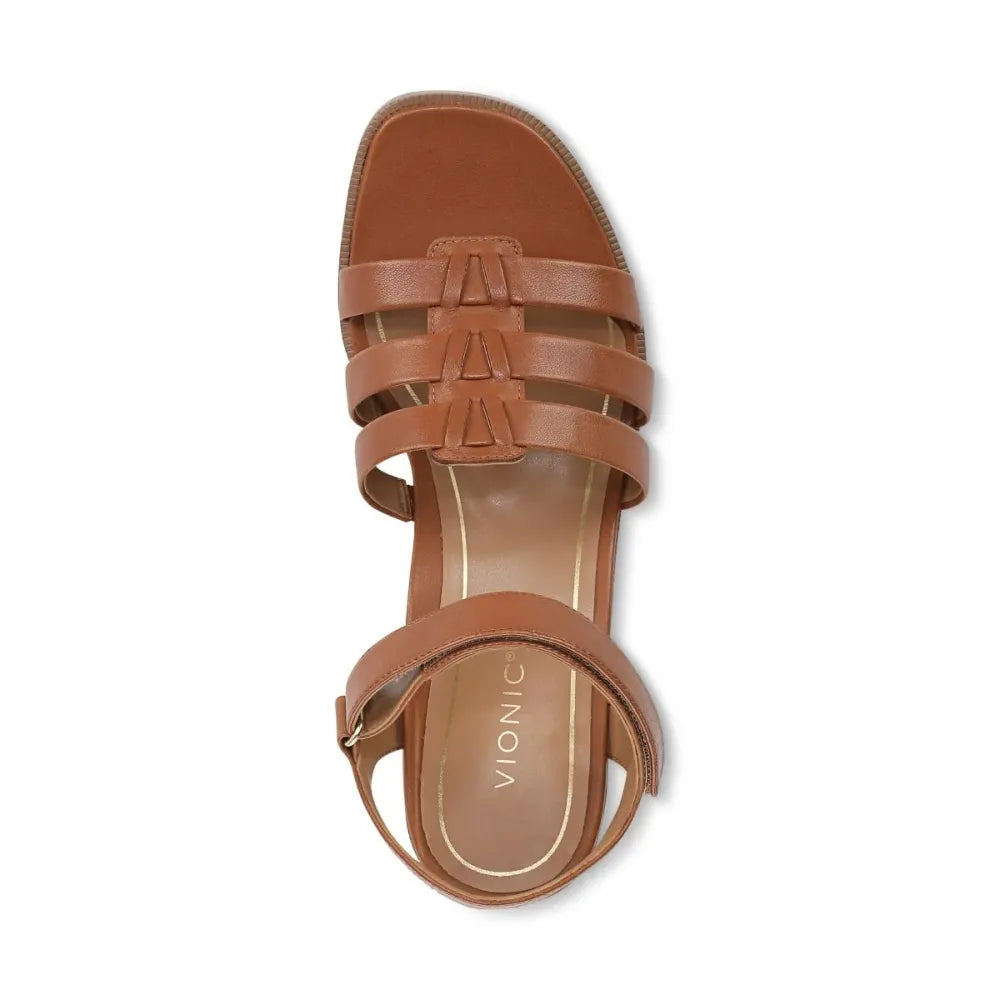 Maisy Heeled Sandal